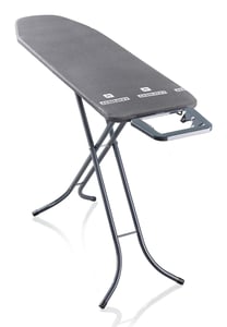 Leifheit 72486 Bügelbrett Bügelbrett in Standardgröße 1200 x 380 mm