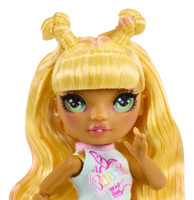 Rainbow High Junior High Jr High Rockband Fashion Dolls - Sunny