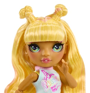 Rainbow High Junior High Jr High Rockband Fashion Dolls - Sunny