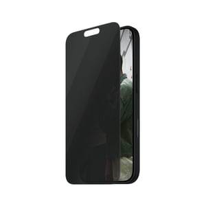 PanzerGlass SAFE. by ® Privacy Screen Protector iPhone 16 | 15 | Ultra-Wide Fit Transparent skärmskydd för Apple 1 szt.