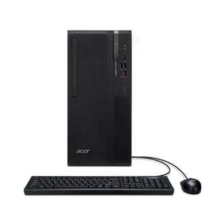 Acer Veriton VS2735G Intel Core Ultra 5 225 16 GB DDR5-SDRAM 512 GB SSD Windows 11 Pro Midi Tower PC Czarny