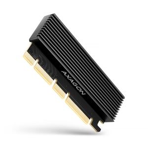 Axagon PCEM2-XS-Adapter, intern, M.2