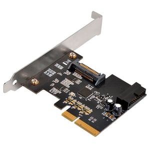 Silverstone ECU04-E-adapter, intern USB 3.2 Gen 1 (3.1 Gen 1)