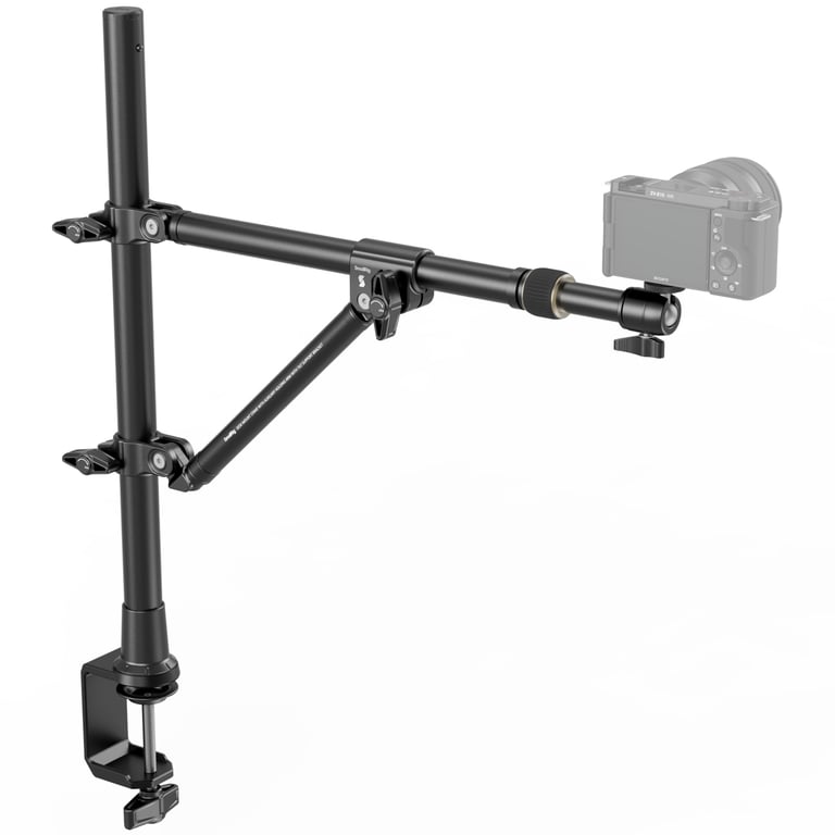SmallRig 4304 wspornik kamer Aluminium, Stal nierdzewna
