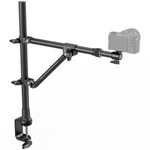 SmallRig 4304 Camera Bracket: Aluminum, Stainless Steel