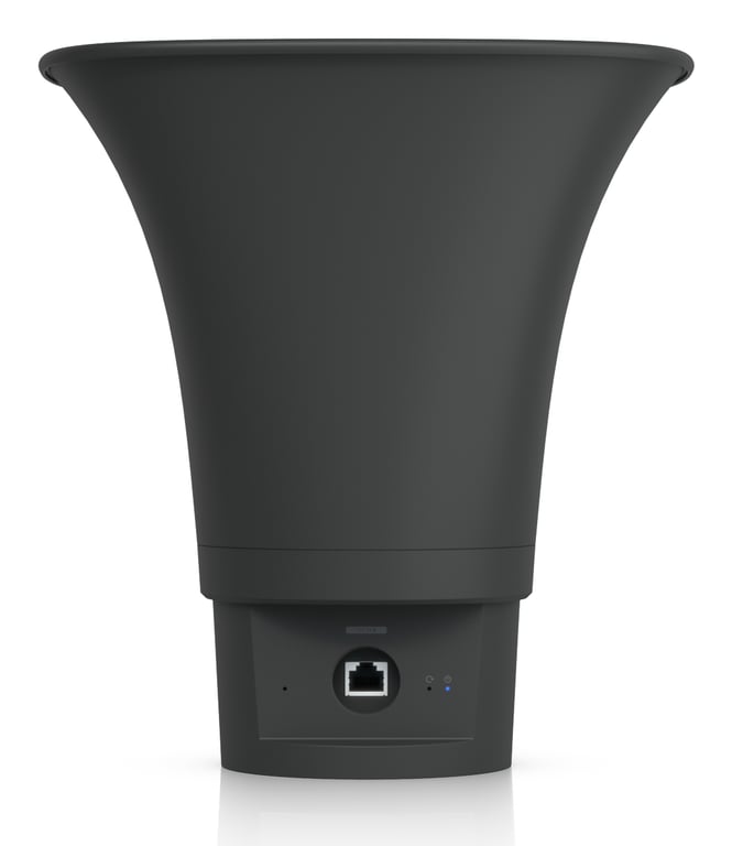 Ubiquiti UP-AI-Horn-Speaker-B 1-drożny Czarny Przewodowa