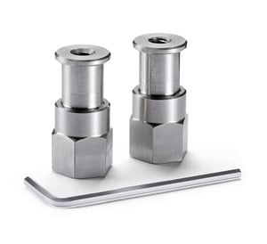 Manfrotto 244ADPT58 tillbehör för kameramontering