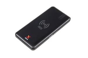 Xtorm FSXW302 Powerbank 6000 mAh Kabelloses Laden Schwarz