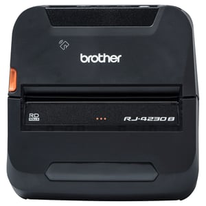 Brother RJ-4230B POS-Drucker, 203 x 203 DPI, kabelgebunden und kabellos, Direktthermodruck, mobiler Drucker