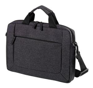 Vivanco Casual 33.8 cm (13.3") Briefcase, Black