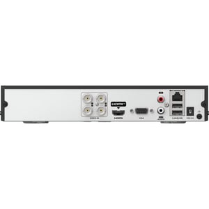 Hikvision DS-7204HGHI-M1 Czarny