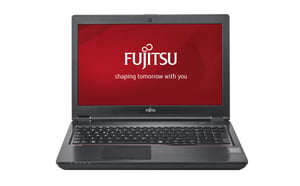 Fujitsu CELSIUS H7510 Intel® Core™ i7 i7-10850H Mobile Workstation 39,6 cm (15,6") Full HD 32 GB DDR4-SDRAM 512 GB SSD NVIDIA Quadro T1000 Wi-Fi 6 (802.11ax) Windows 10 Pro Schwarz