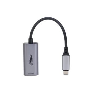 Dahua Technology TC31H USB Type-C HDMI Typu A (Standard) Szary