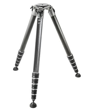 Gitzo GT5563GS statyw Kamery cyfrowe/analogowe 3 x noga Czarny