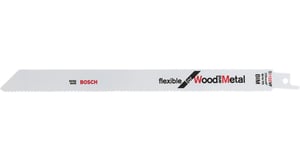 Bosch 2 608 657 559 jigsaw, jigsaw blade, and circular saw blade. Bimetal saw blade, 1 pc.