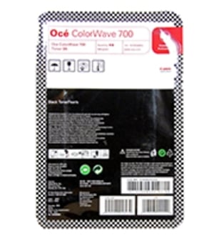 Oce 1070036653 kaseta z tonerem 1 szt. Oryginalny Czarny