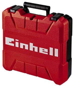 Einhell E-Box S35 Przybornik Plastik Czerwony