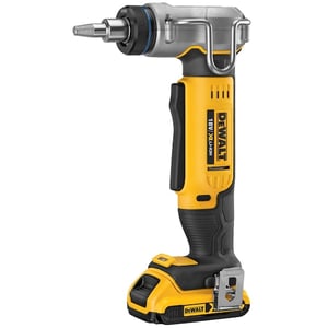 DeWALT DCE400D2-QW rör-/ledningsöppnare