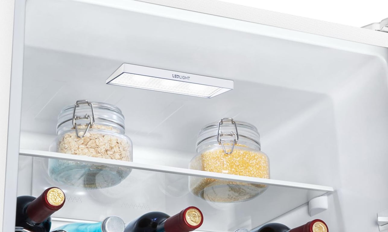 Gorenje N619EAW4 Wolnostojący 304 l Biały