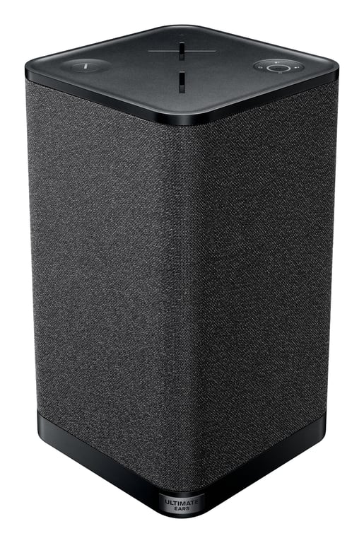 Ultimate Ears Hyperboom Przenośny głośnik stereo Czarny
