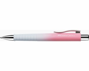 Faber-Castell 241108 Kugelschreiber Blau Druckkugelschreiber Extra dick 1 Stück