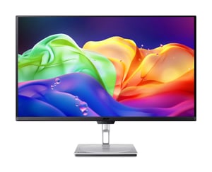Acer ProCreator PE320QKXsmiiphuzx 31.5 OLED monitor fekete 240Hz FreeSync Premium Pro