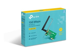 TP-Link TL-WN781ND karta sieciowa Wewnętrzny WLAN 150 Mbit/s