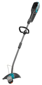 Gardena 09827-55 Brush Cutter/Trimmer Battery-Powered Black, Blue