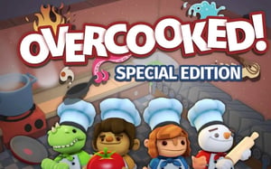 Team17 Overcooked: Special Edition Specjalny Wielojęzyczny Nintendo Switch