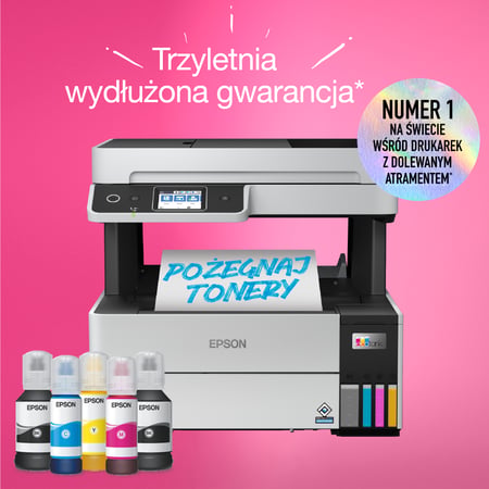Epson EcoTank Pro L6499