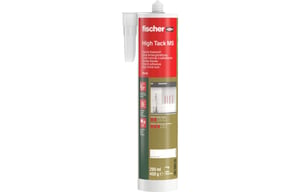 Fischer 541712 Adhesive Paste, Polymer Adhesive, 290 ml, 450 g
