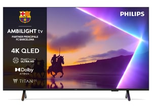 Philips 50PUS8510 127 cm (50") 4K Ultra HD Smart TV Wi-Fi Czarny