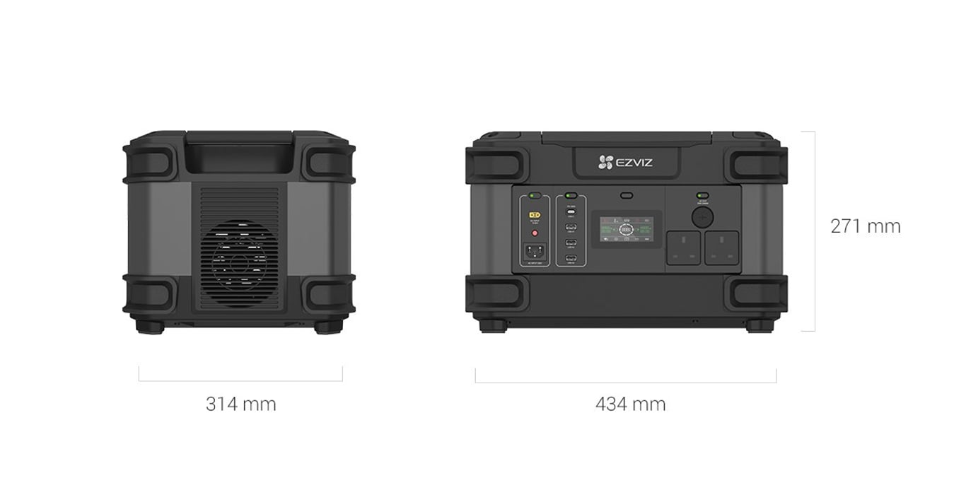 фото Зарядная станция Ezviz PS1300 1