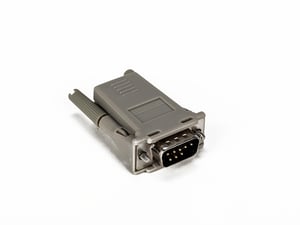 Vertiv Avocent ADB0037 RJ-45 to DB-9 Cable Adapter