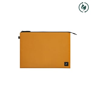 Native Union W.F.A 35,6 cm (14") Fodral med fickor Gult
