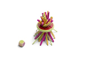 BS Toys GA351 brädspel Mikado Finmotorik (fingerfärdighet)