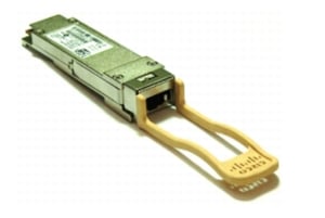 Cisco QSFP-40G-SR-BD= Netzwerk-Transceiver-Modul, Glasfaser, 40000 Mbit/s, 850 nm