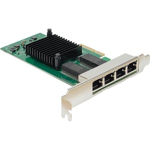 Inter-Tech ST-7238 Wewnętrzny Ethernet 1000 Mbit/s