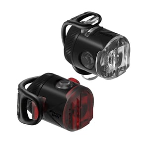Lezyne FEMTO USB DRIVE PAIR Bak- och framljus (set) LED