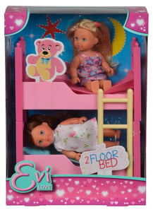 Simba Toys Evi LOVE Säng/vagga för dockor