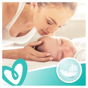 Pampers 81687197 wilgotna chusteczka dla dzieci 208 szt.