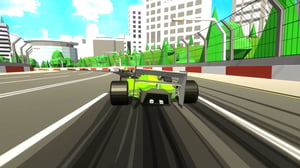 Numskull Games Formula Retro Racing World Tour - Special Edition Specjalny PlayStation 5