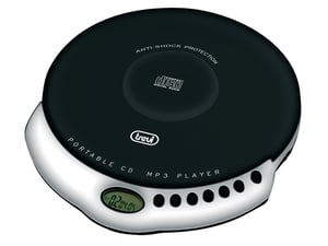 Trevi CMP 498 Black Personal CD Player