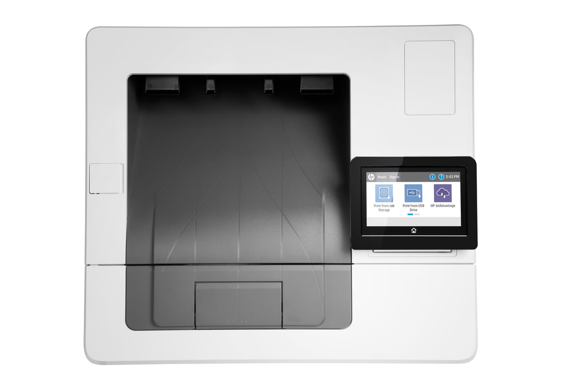HP LaserJet Enterprise M507x Bezprzewodowe Czerń i biel Drukarka, Druk dwustronny