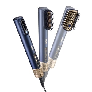 BaByliss Air Power AS6550E Haartrockner 1600 W Marineblau (Marineblau)