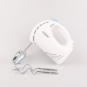 Feel Maestro MR-501-BLUE Handmixer 300 W Blau, Weiß