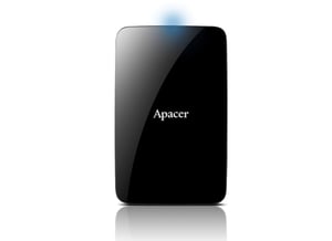 Apacer AC233 zewnętrzny dysk twarde 4 TB 2.5" 2.0/3.2 Gen 1 (3.1 Gen 1) Czarny