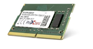 ProXtend SD-DDR4-8GB-001 minnesmodul 260-stifts SO-DIMM