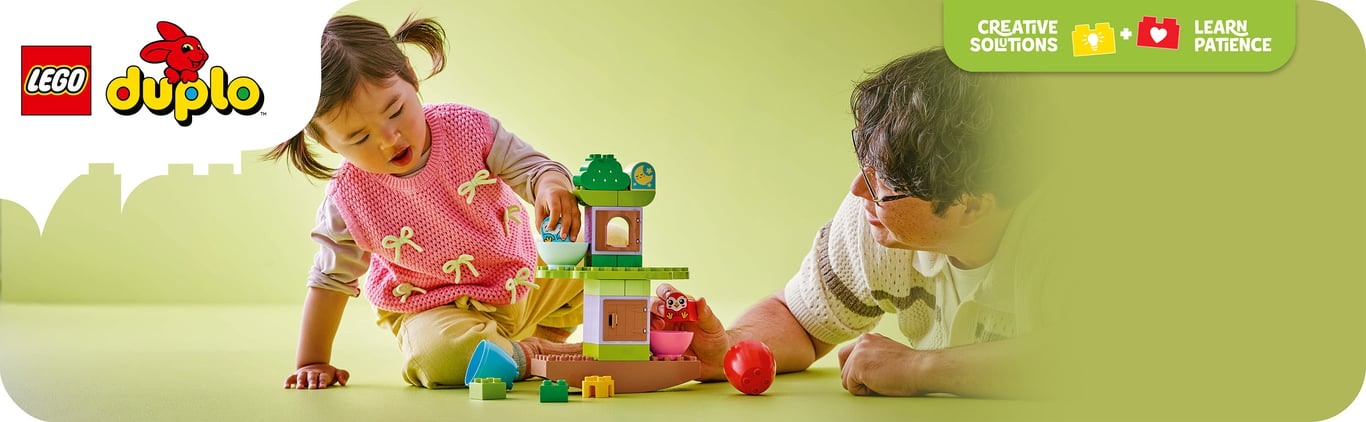 LEGO DUPLO Balansujące drzewko