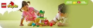 LEGO DUPLO Balansujące drzewko